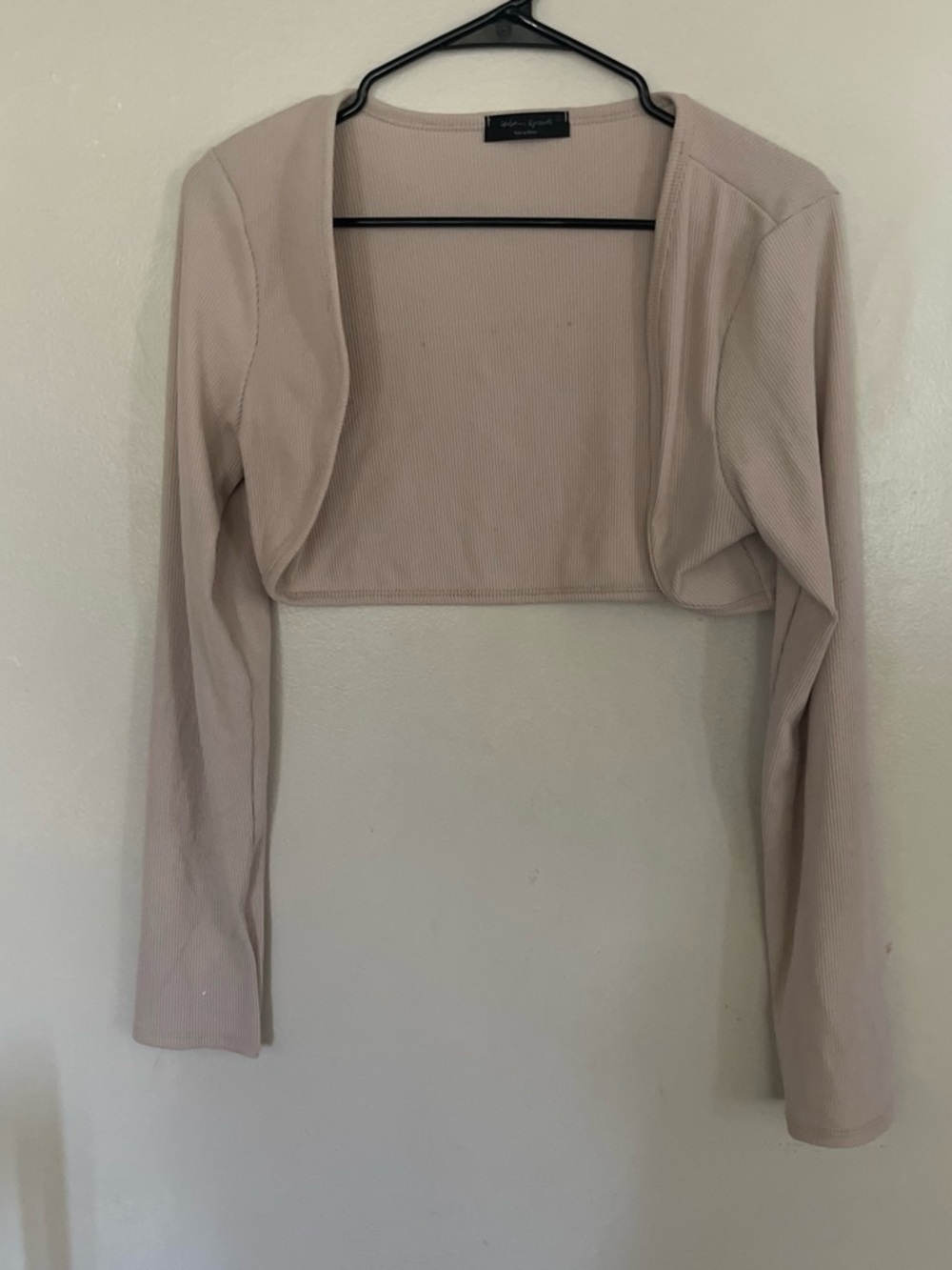 Cream Long Sleeve